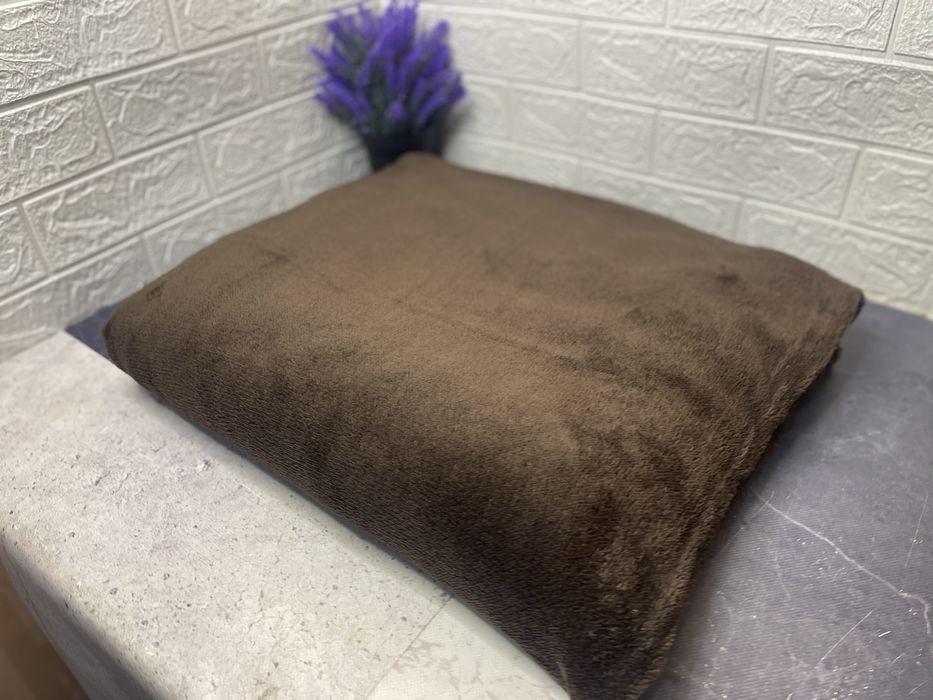 М’яке покривало з мікрофібри. Розміри 180×200 та 200×220 см