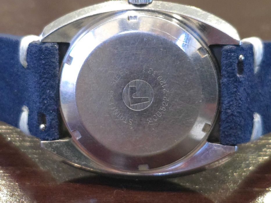 Roamer Searock automatic