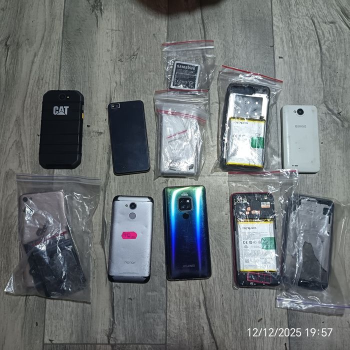 Продам телефони 30шт