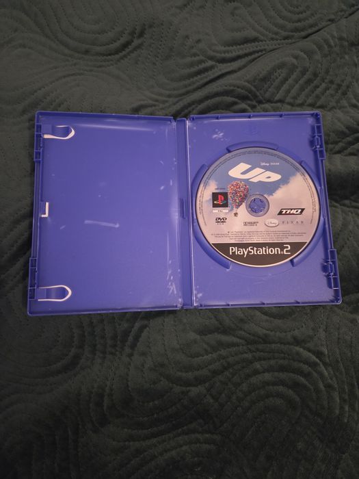 Up disney pixar Ps2