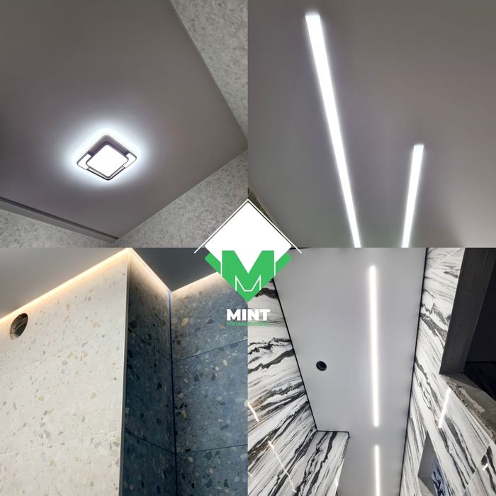 Натяжные потолки Черноморск (Ильичёвск).