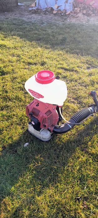 Opryskiwacz dmuchawa Cifarelli M1200