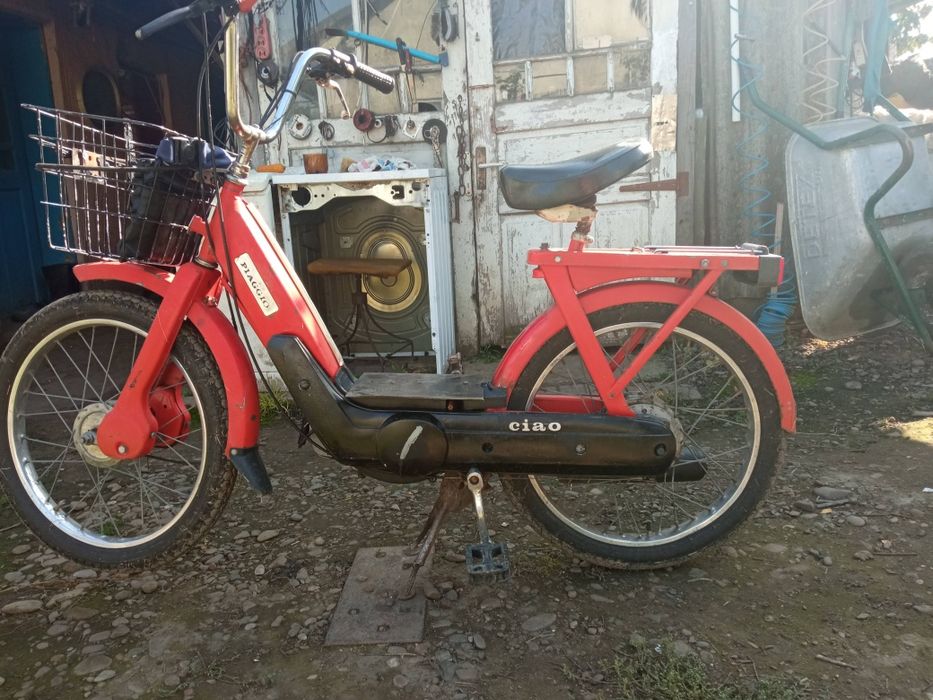 Продам мопед піаджіо за 1 шт