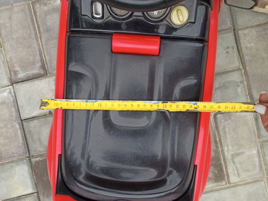 Толокар, машинка Range rover