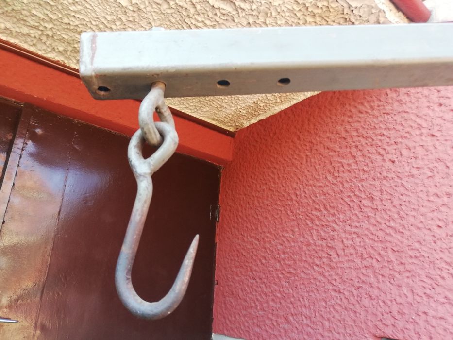 Hak orczyk myśliwski żeźnicki PRL