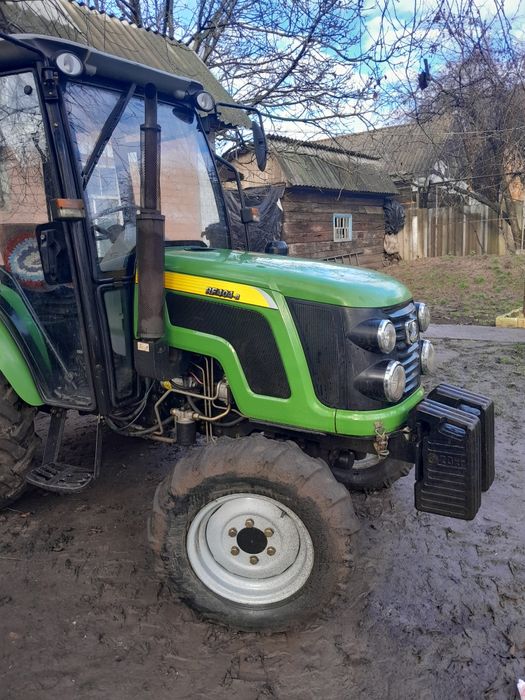 Продам трактор Зумліон