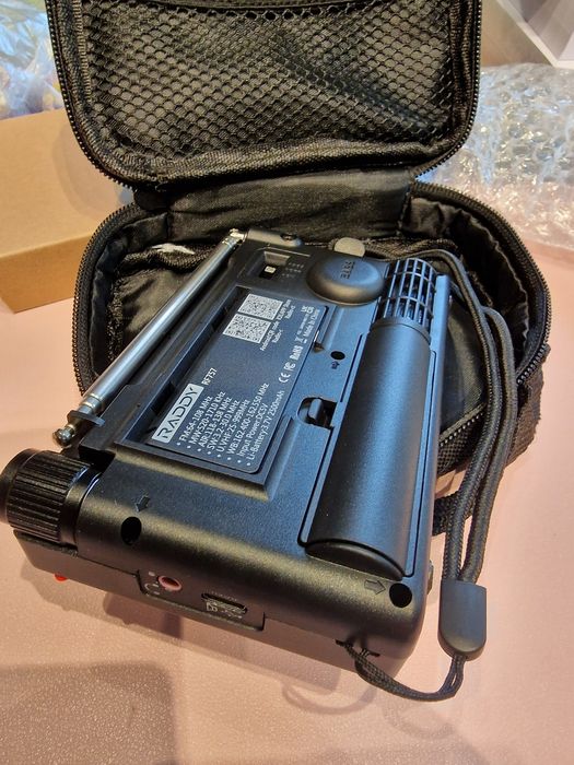 Radio Raddy rf757 nowe