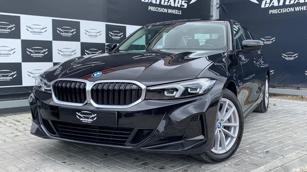 BMW 320 e Aut. Advantage