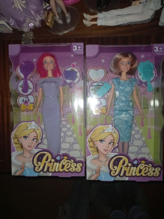 Продаю колекцію кукол Барбі ціни дуже дешеві даром