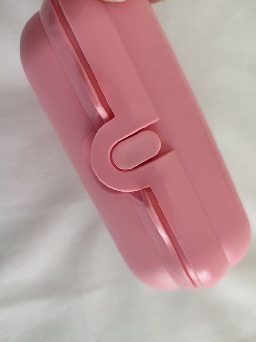 Ostra outubro Rosa Tupperware