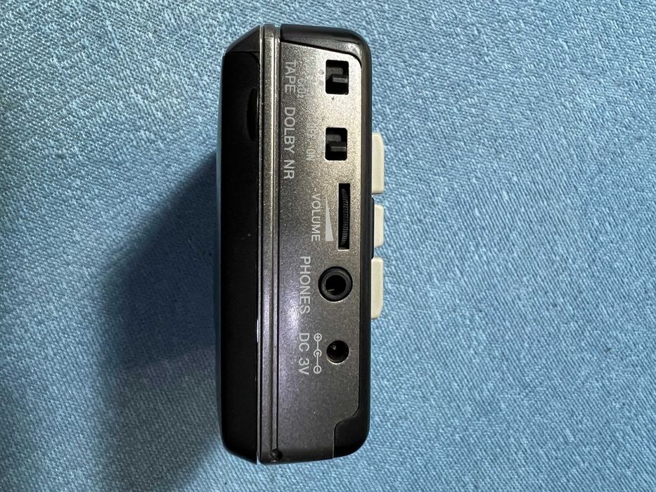 Walkman - stereo cassette player HS-GS342