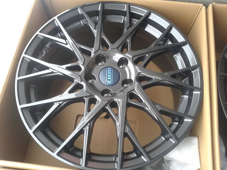 oryginalne r18 nowe felgi dotz mielec citroen c4 picasso ds jumpy 408