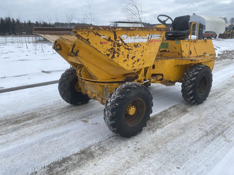 Wozidło obrotowe 3T BENFORD 4x4