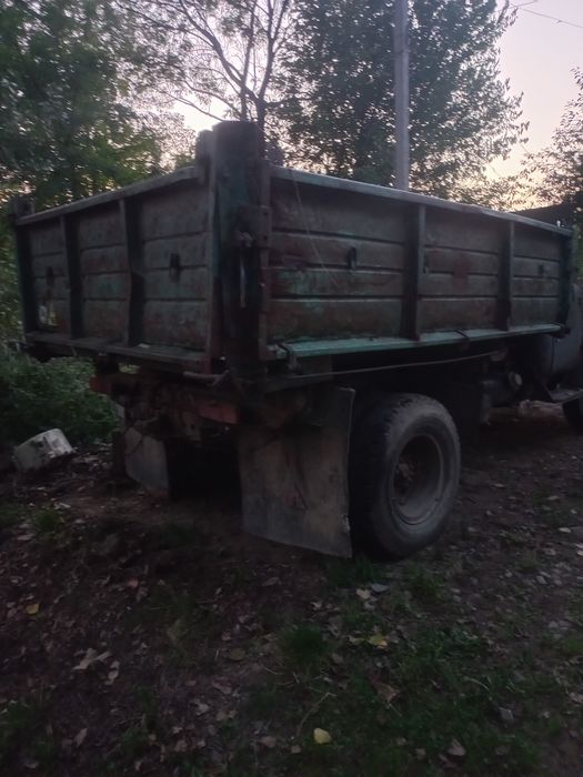 Продам Зил 130 газ бензин