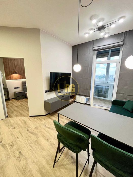 Без%, 1К, ЖК Манхеттен, Берестейский п-кт, Перша сдача, Генератор