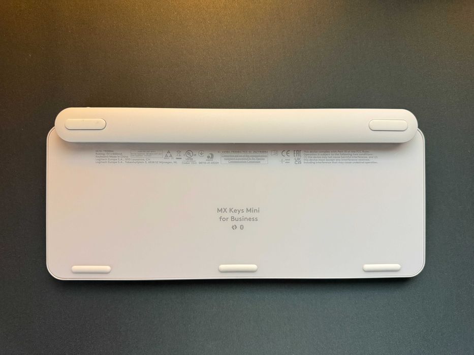 Logitech MX Keys Mini for Mac