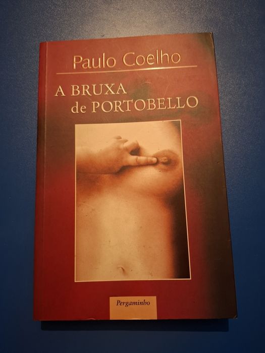 "A Bruxa de Portobello" - Paulo Coelho