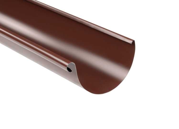 Rynna 105 kolor Brąz 8017