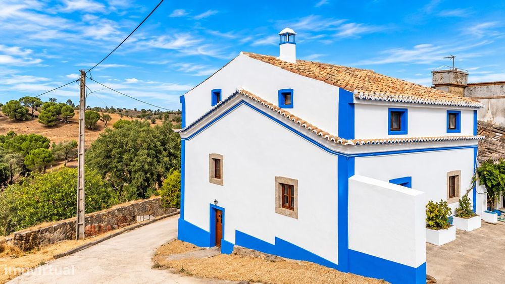Moradia com Vista Junto ao Algarve | A 30 Minutos das Praias
