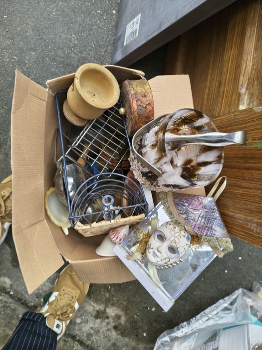 Quinquilharias venha buscar