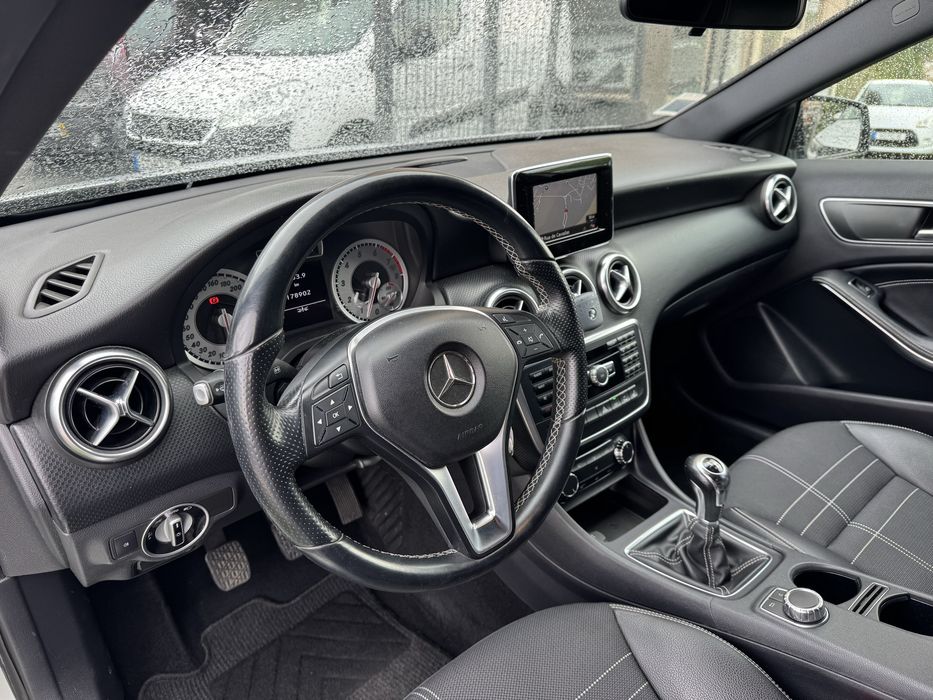 Mercedes A 180 Gasolina