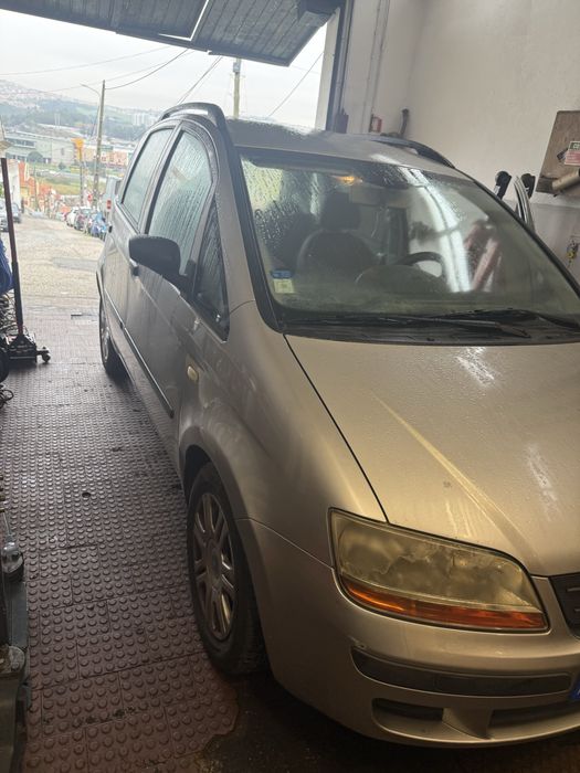 Fiat idea 1.3 multiject