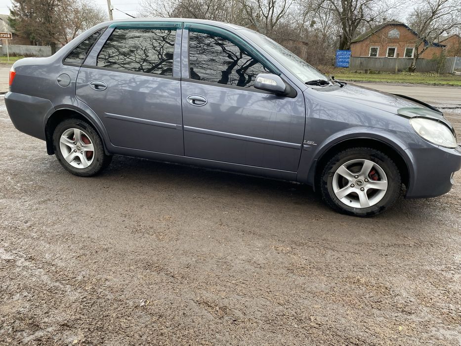 Lifan 520 в гарному стані