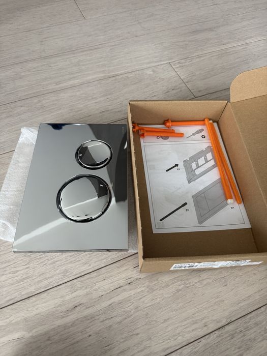 Przycisk Cersanit Luna