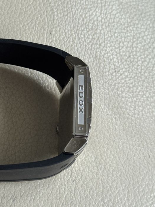 Edox classe Royale GMT  Big date