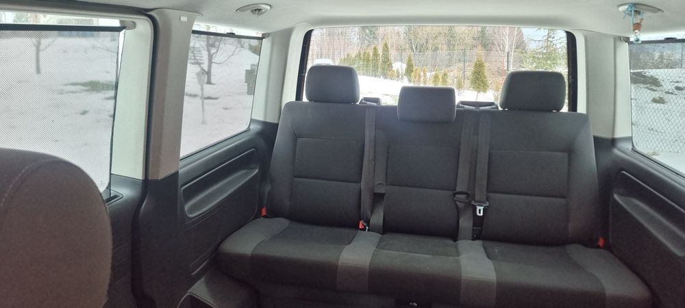 Multivan t5 lift 4motion