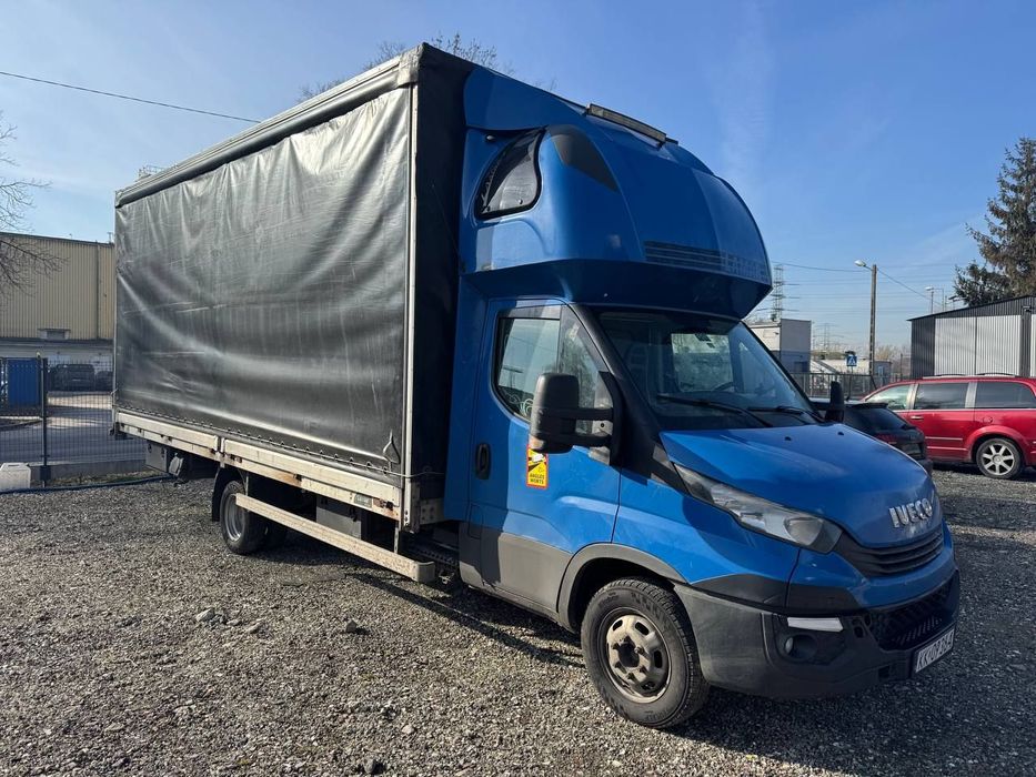 Iveco Daily  Iveco Daily 50c 15 ep