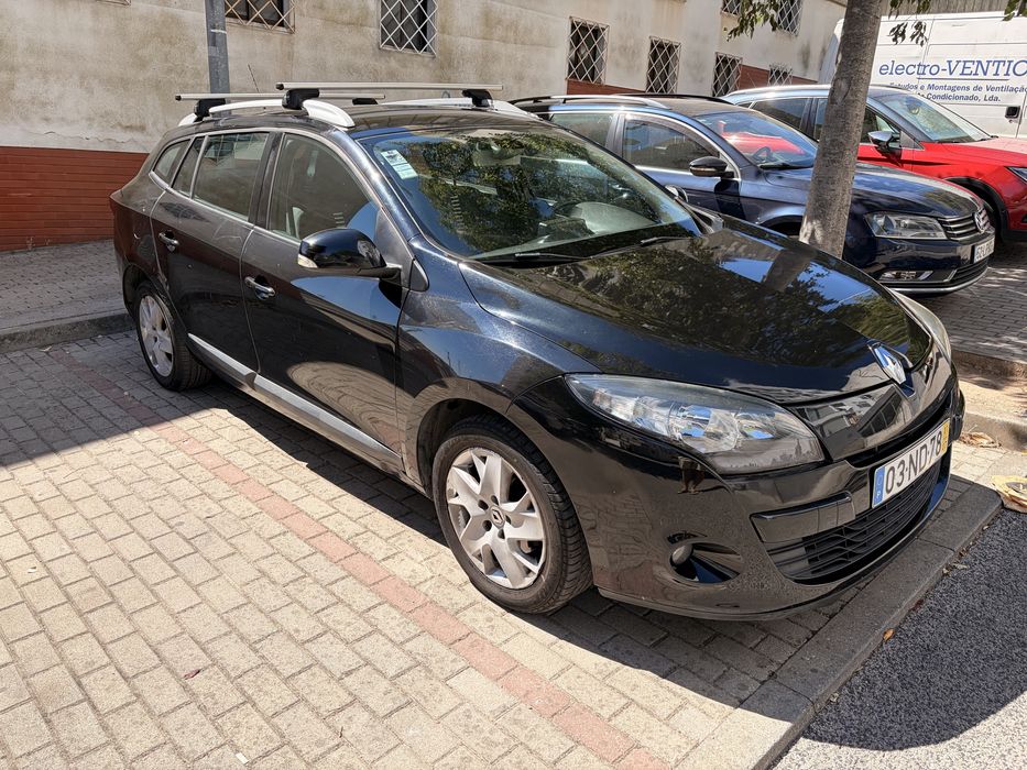 RENAULT MEGANE III Grandtour 1.5 dCi