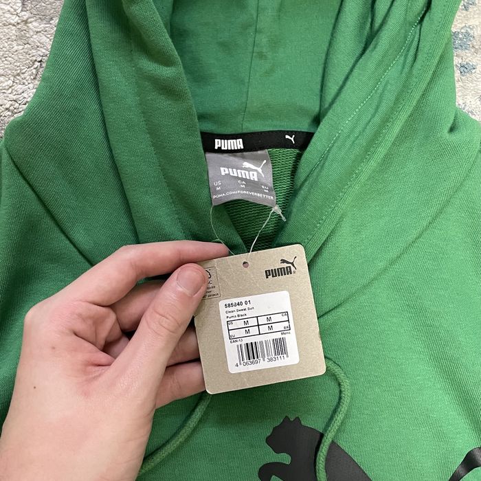 Худи Puma. М новое