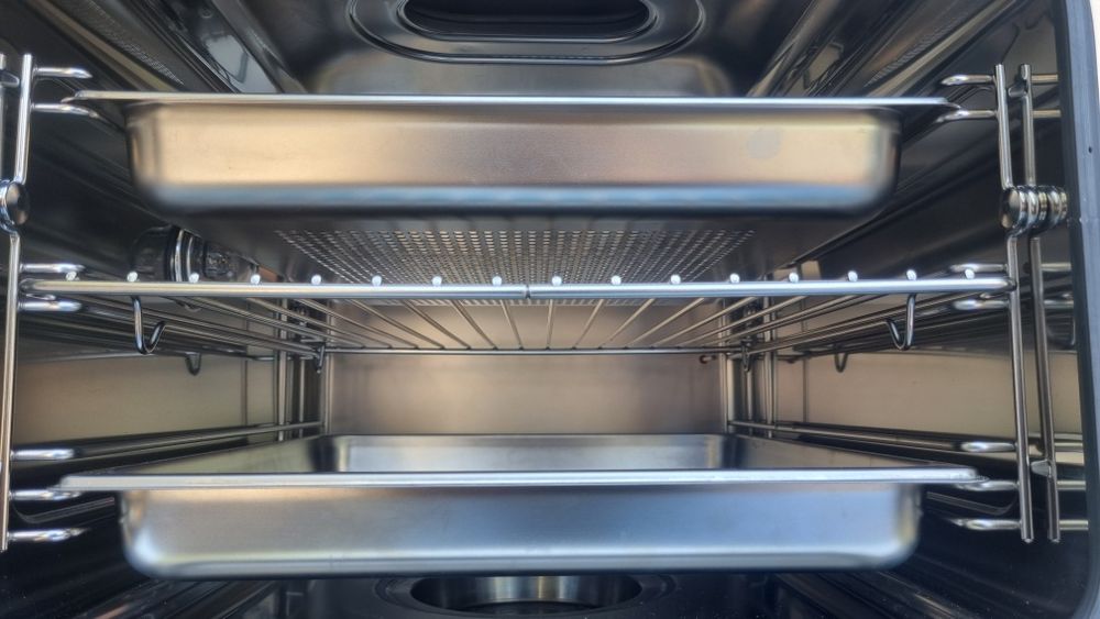 Forno a Vapor Bosch Série 6 (Compacto)
