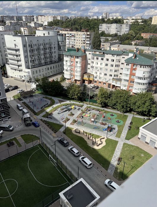 1.5к кв  Центр Люкс класу перші здачі