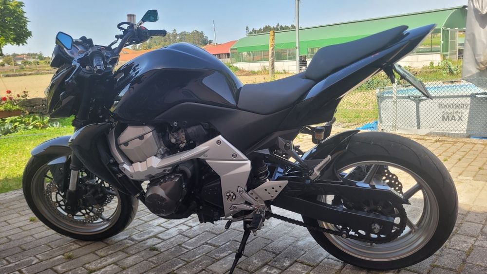 Mota Z750 kawasaki