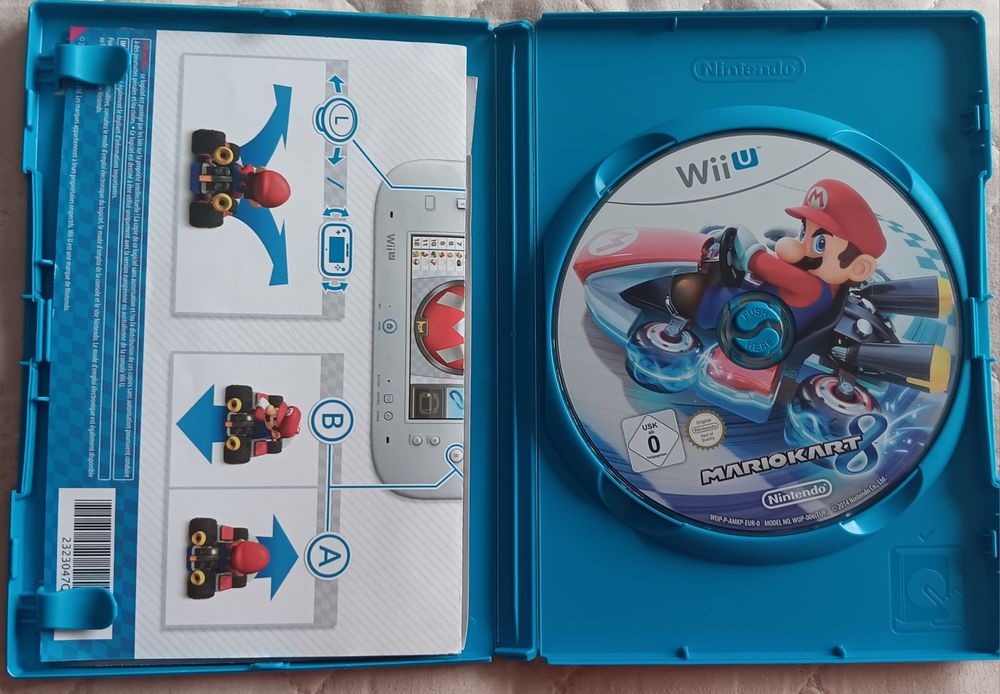 Mario Kart 8 Nintendo Wii U