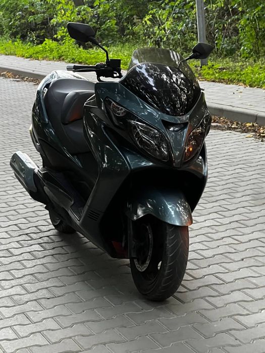 Suzuki Skywave 250