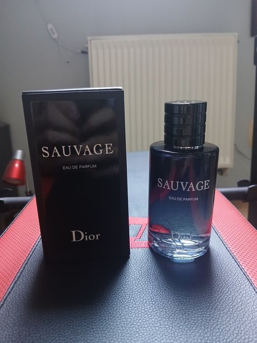 Dior sauvage edp 100ml