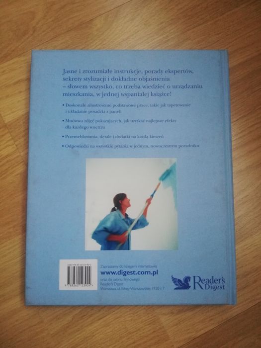 Reader's Digest Piękne mieszkanie poradnik album