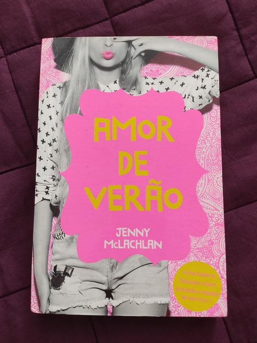 Livro Amor de Verão