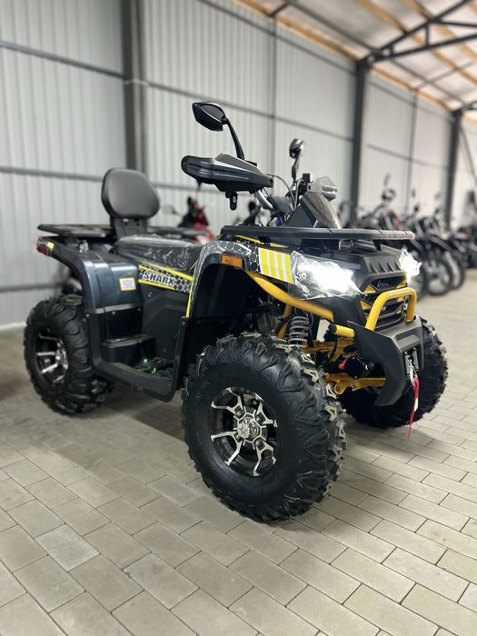 Квадроцикл SharX250 Новинка 2025 року, Безкоштовна доставка, Гарантія