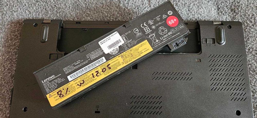 Ноутбук ThinkPad T450s 12/256GB