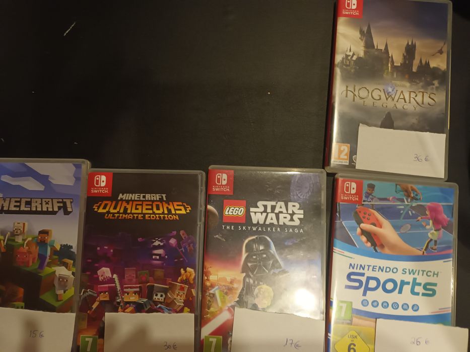 Jogos para nintendo switch 2