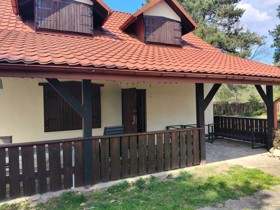 Radawa domek do wynajęcia