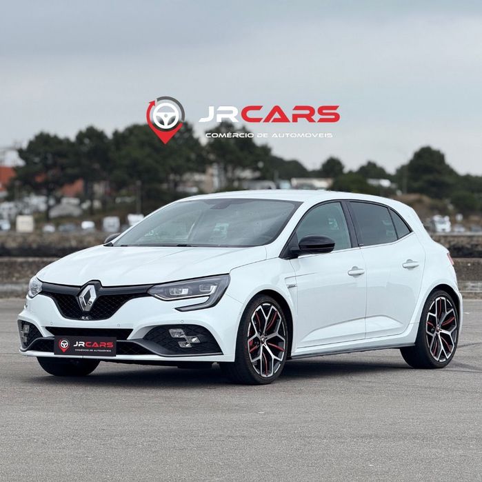 Renault Mégane TCe 300 GPF R.S. TROPHY