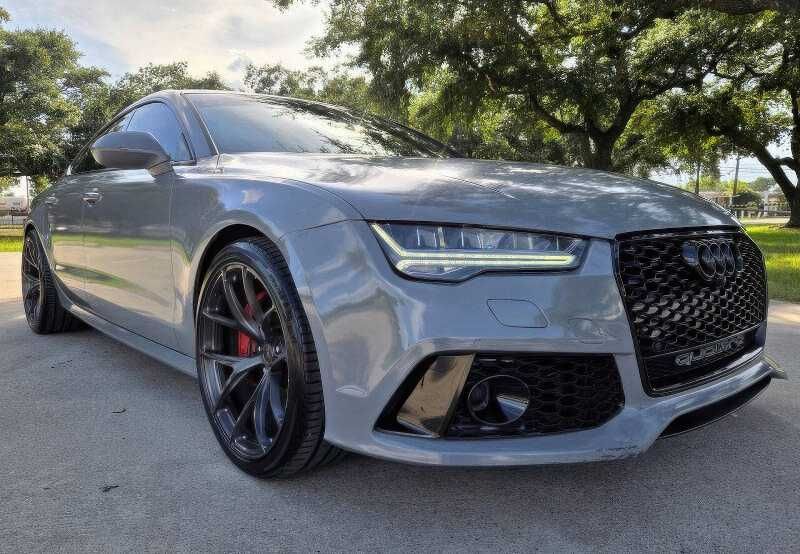 2016 Audi A7 3.0T quattro Prestige