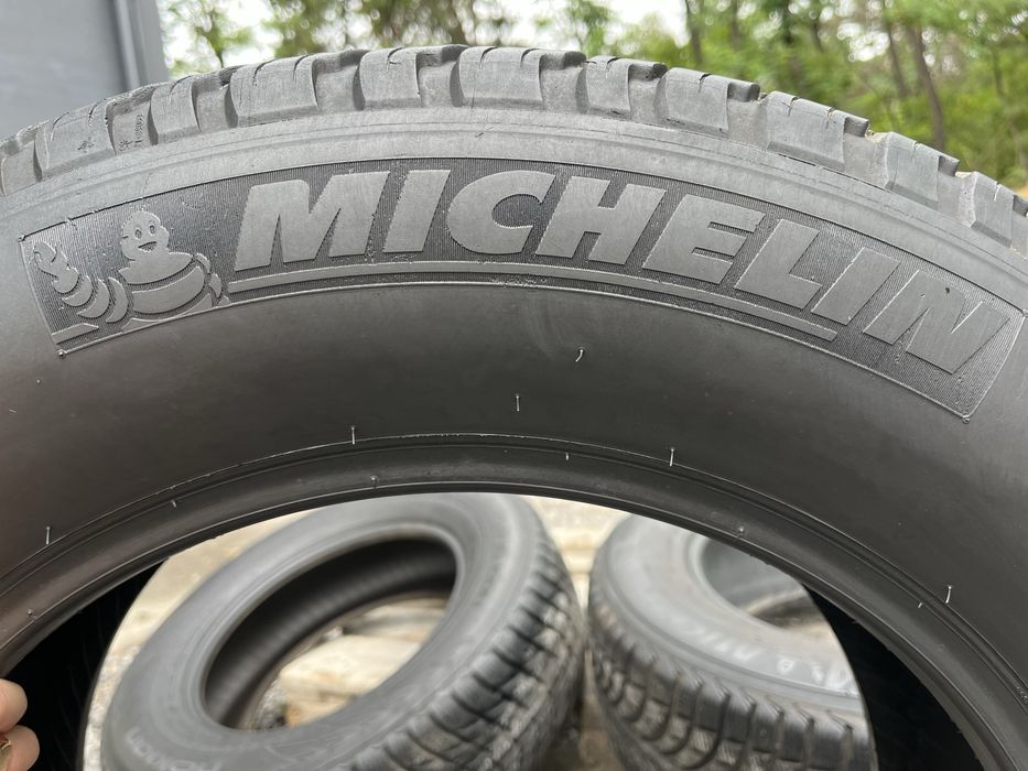 Шини 265/60 R18 Michelin latitude tour hp комплект літо
