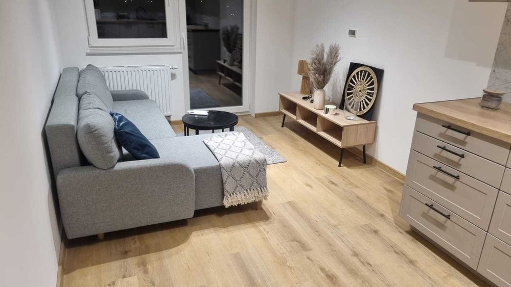 Wieniawskiego, 2-pokojowe, 44,30 m², V piętro, Umeblowane - Widok 3