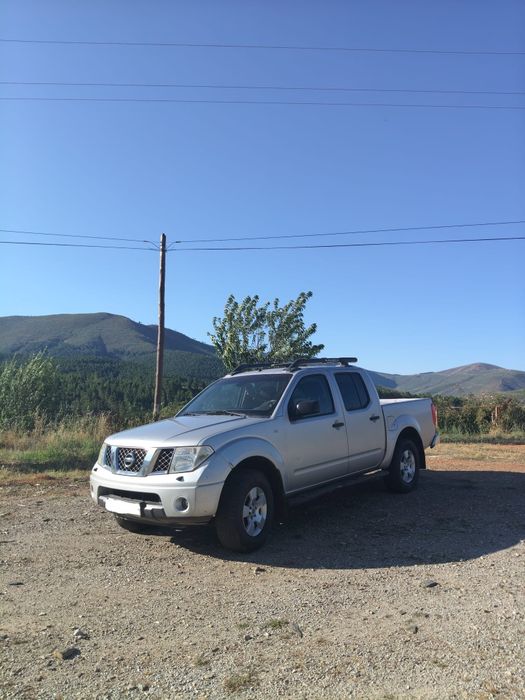Nissan Navara D40